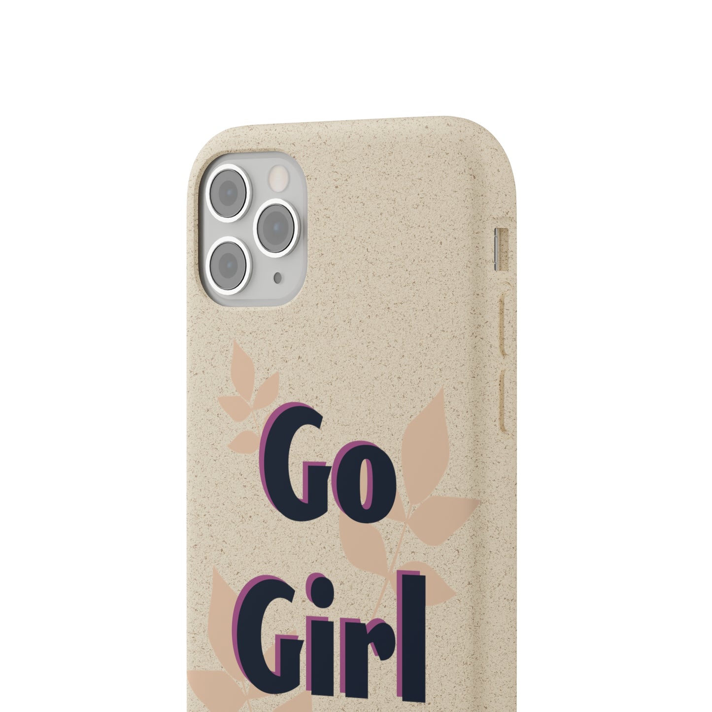 Biodegradable Cases/Eco telefoonhoesjes