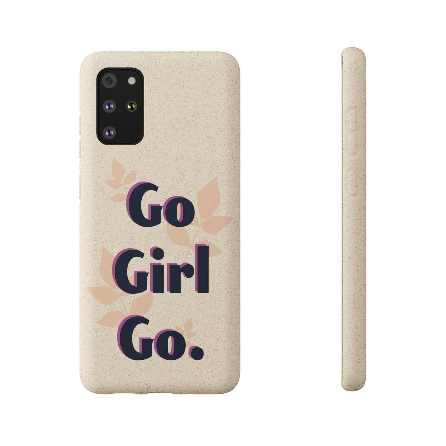 Biodegradable Cases/Eco telefoonhoesjes