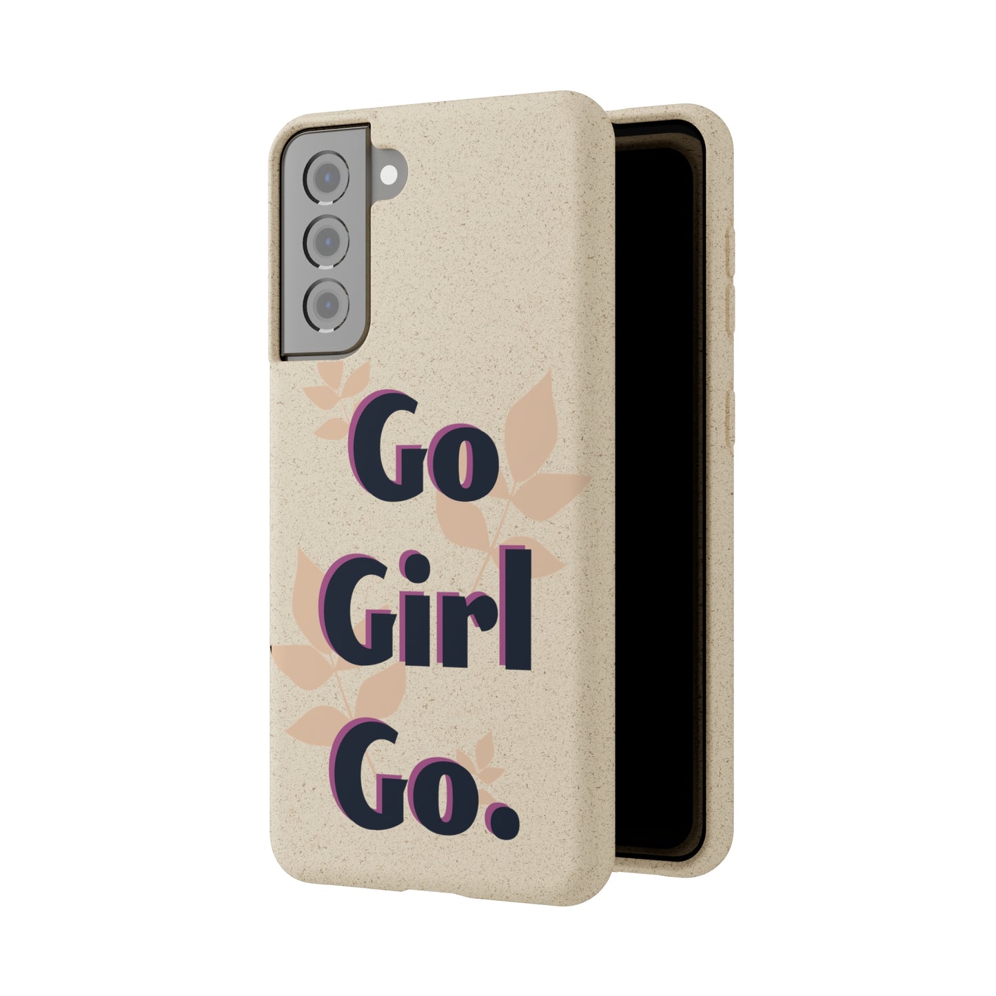 Biodegradable Cases/Eco telefoonhoesjes