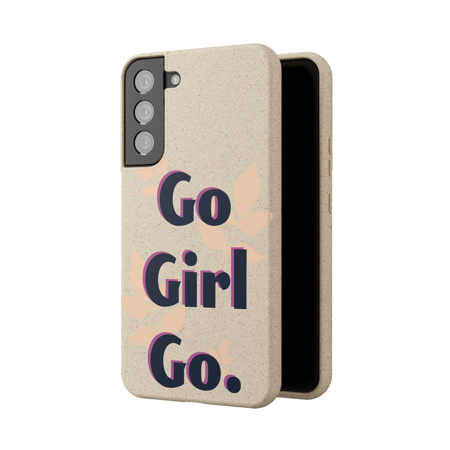 Biodegradable Cases/Eco telefoonhoesjes