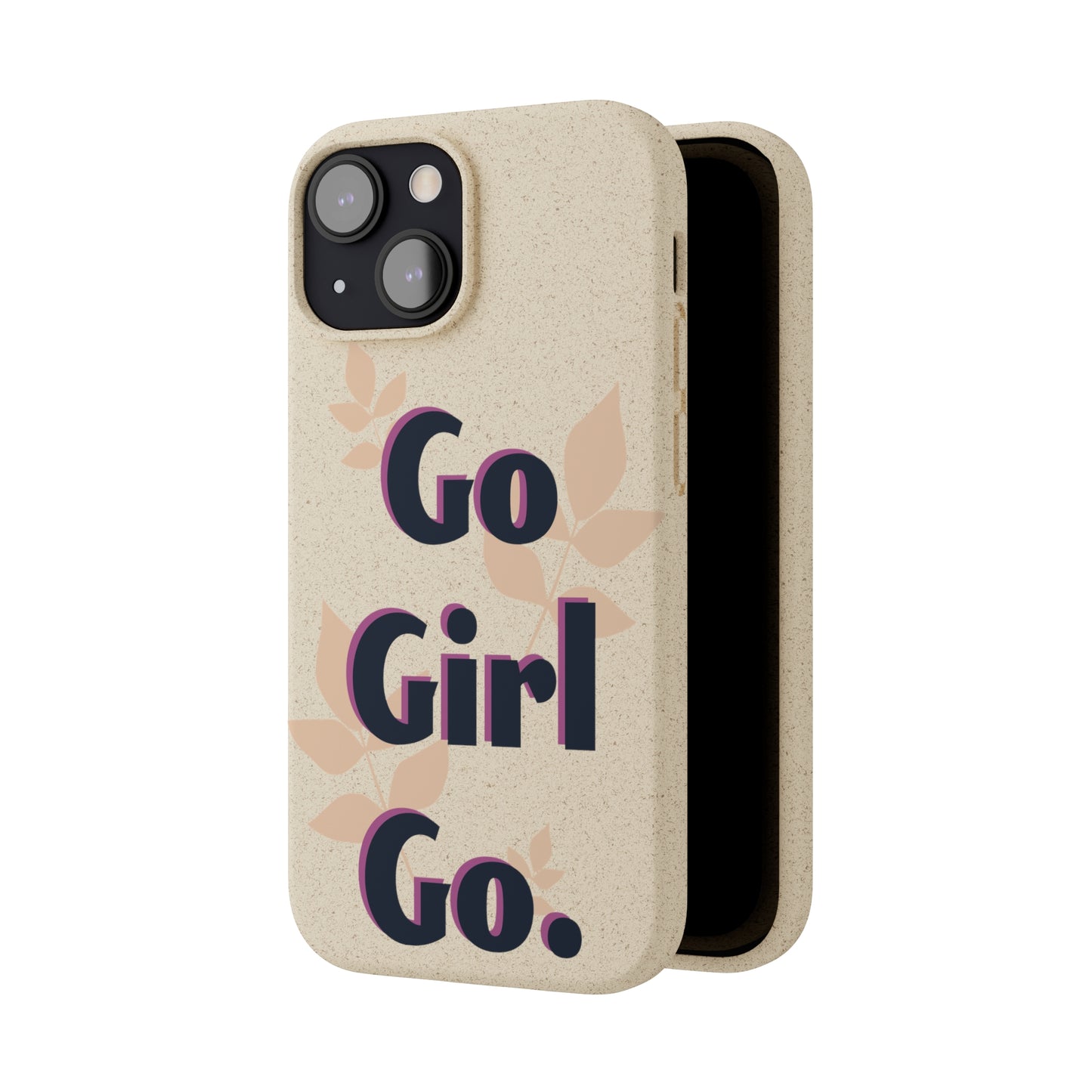 Biodegradable Cases/Eco telefoonhoesjes