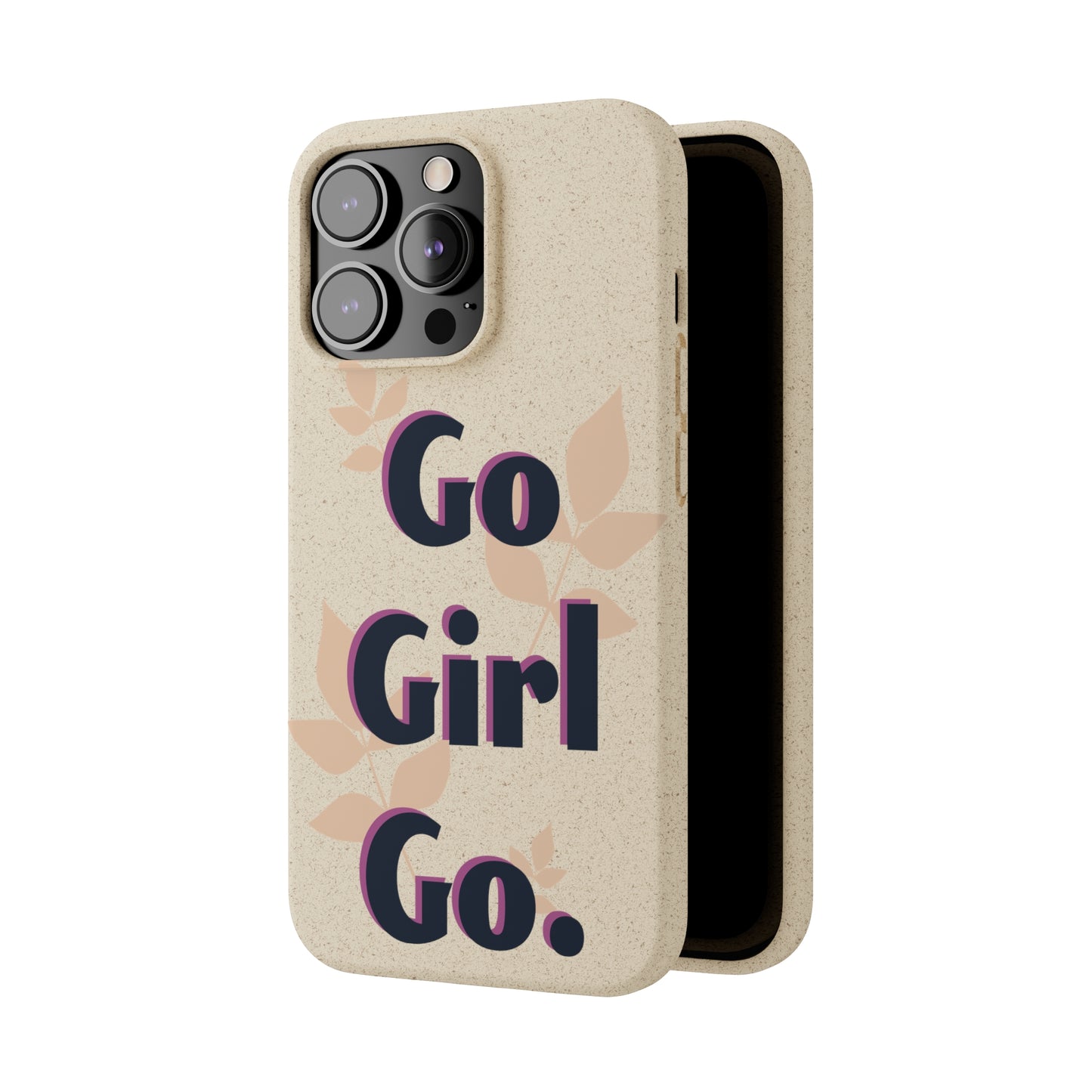 Biodegradable Cases/Eco telefoonhoesjes