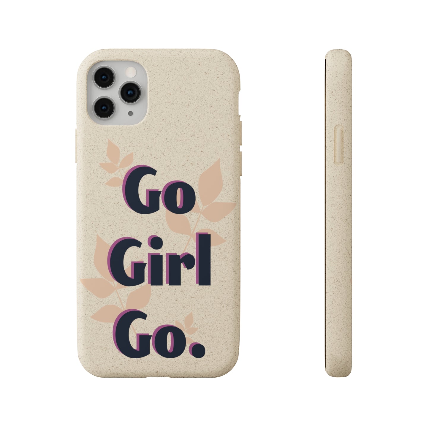 Biodegradable Cases/Eco telefoonhoesjes