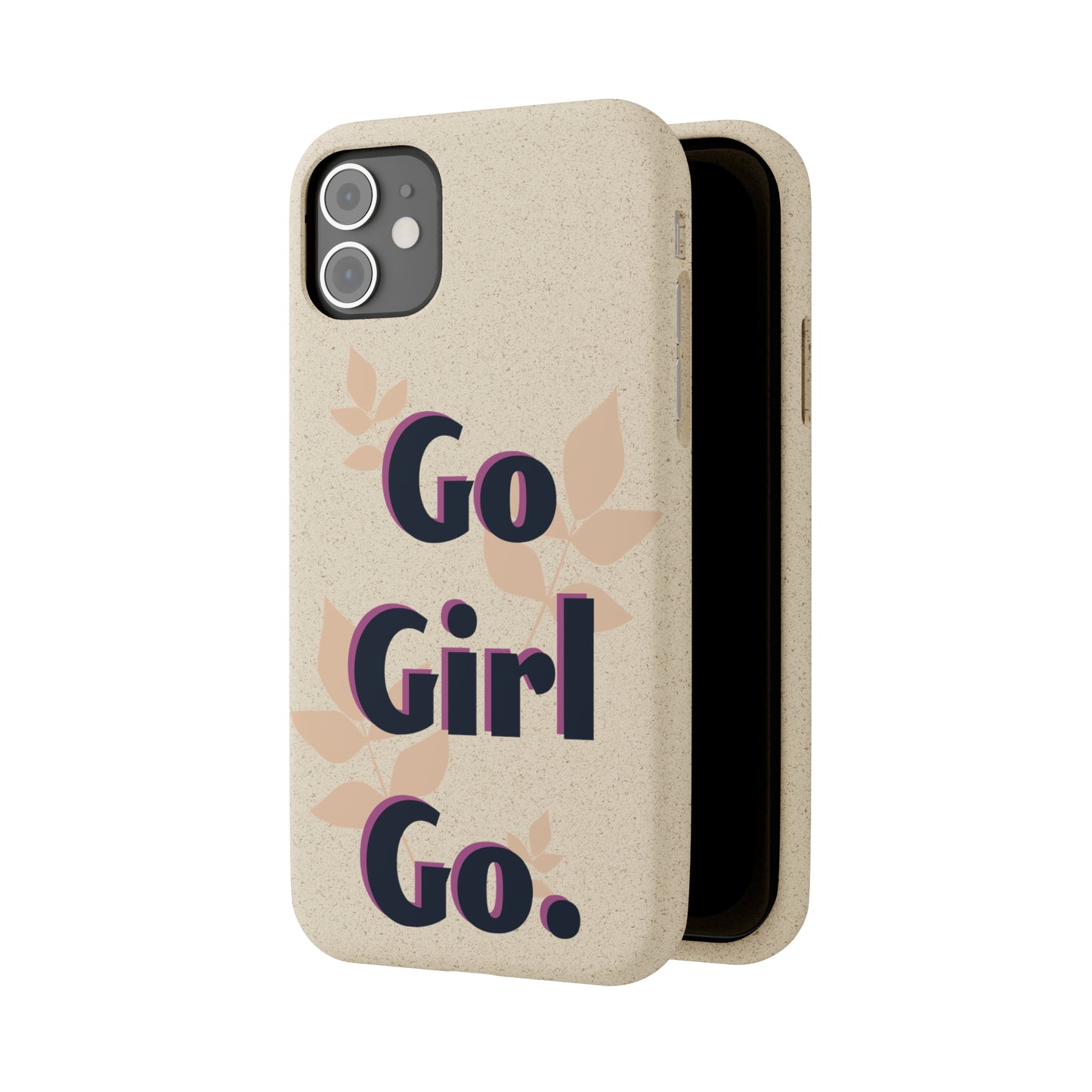 Biodegradable Cases/Eco telefoonhoesjes