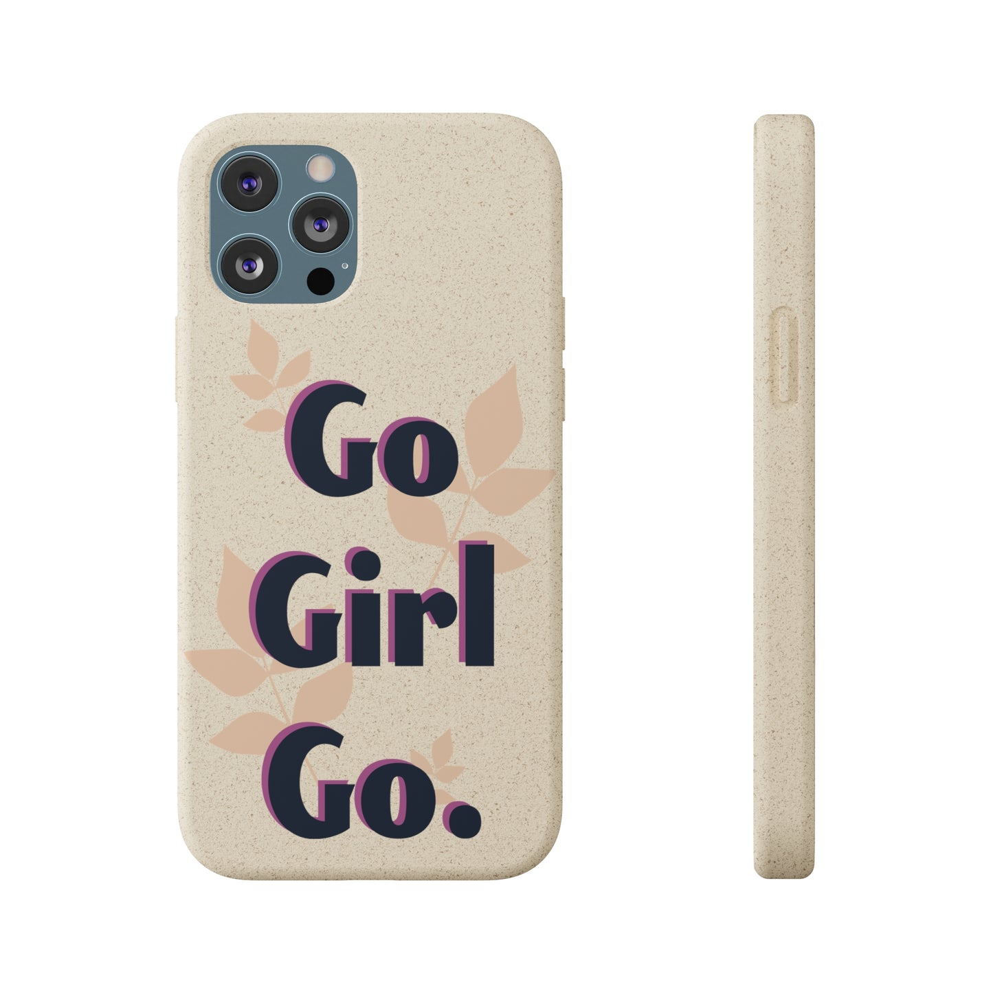 Biodegradable Cases/Eco telefoonhoesjes