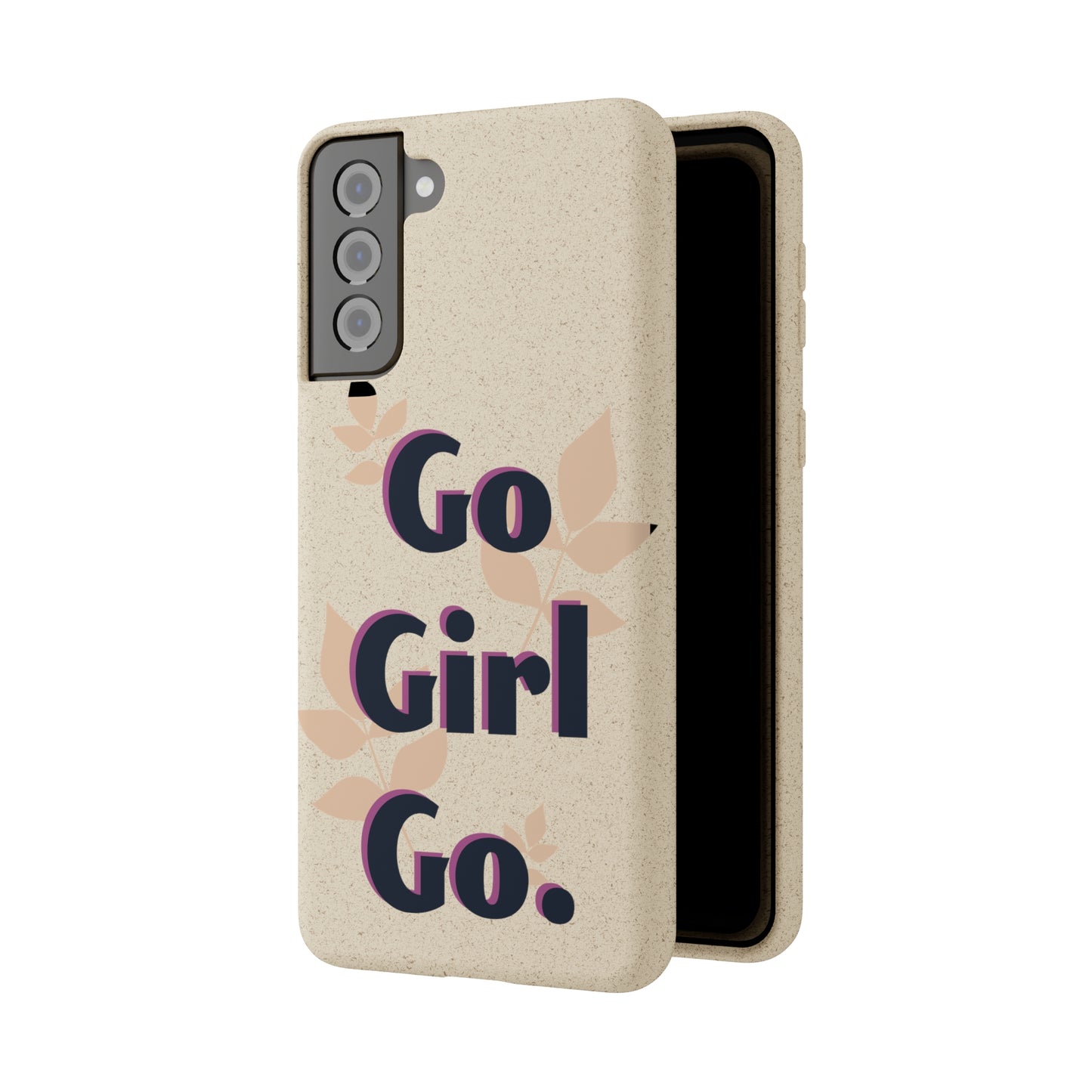 Biodegradable Cases/Eco telefoonhoesjes