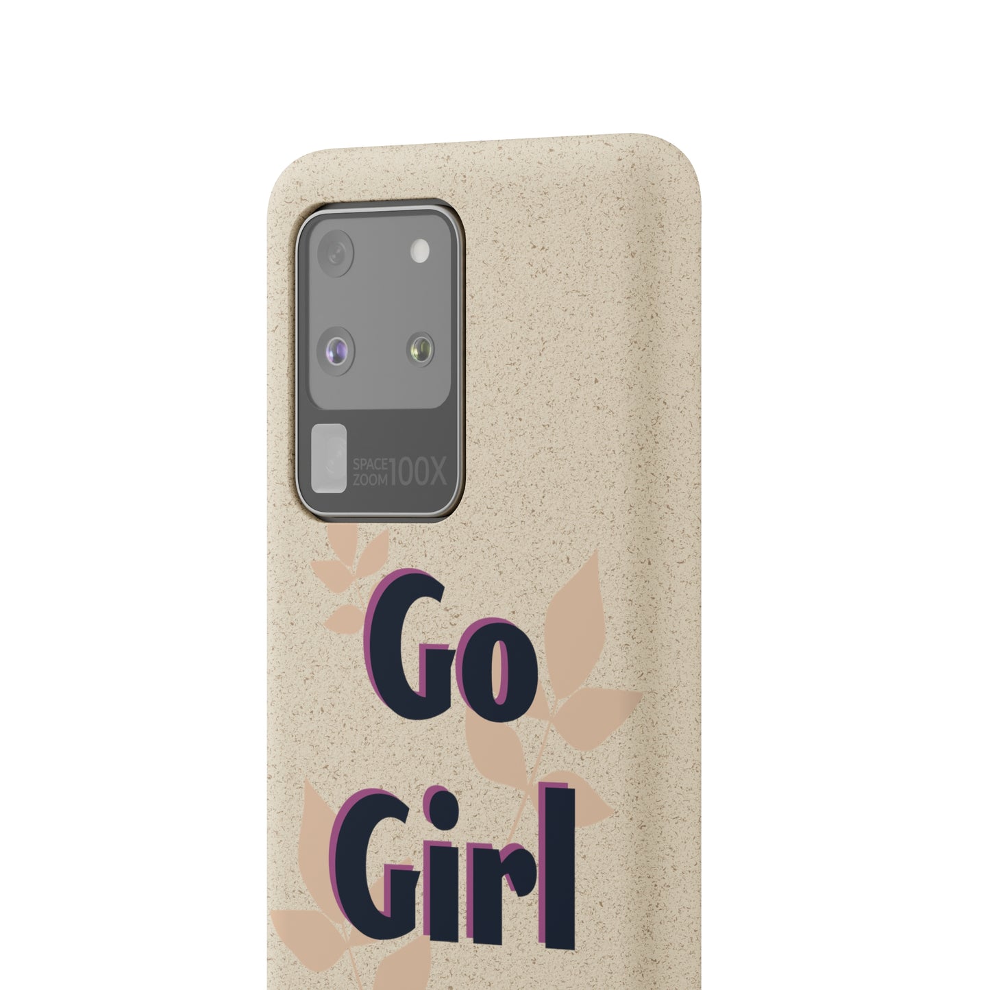 Biodegradable Cases/Eco telefoonhoesjes