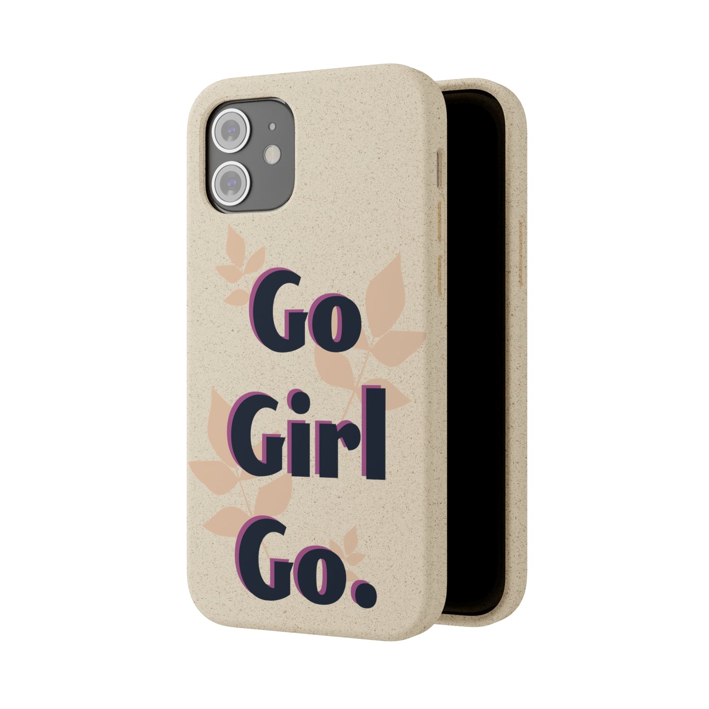 Biodegradable Cases/Eco telefoonhoesjes