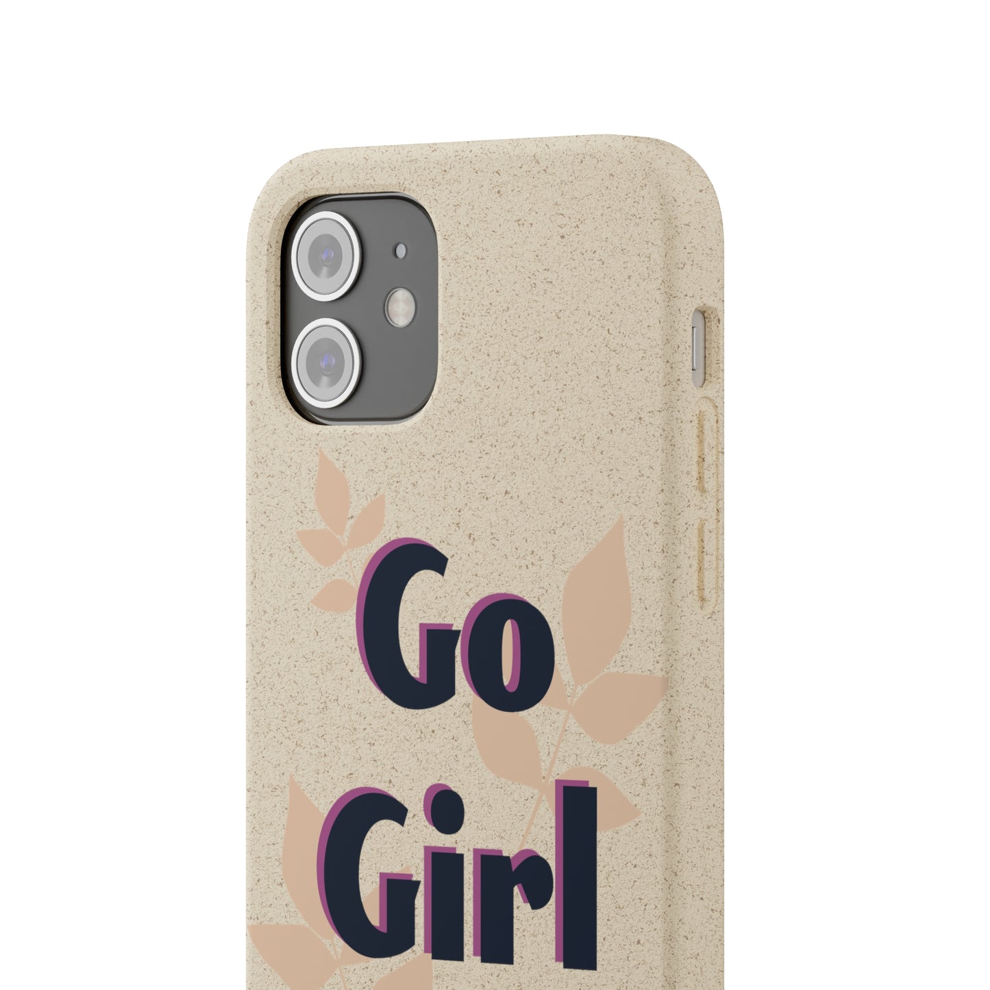 Biodegradable Cases/Eco telefoonhoesjes