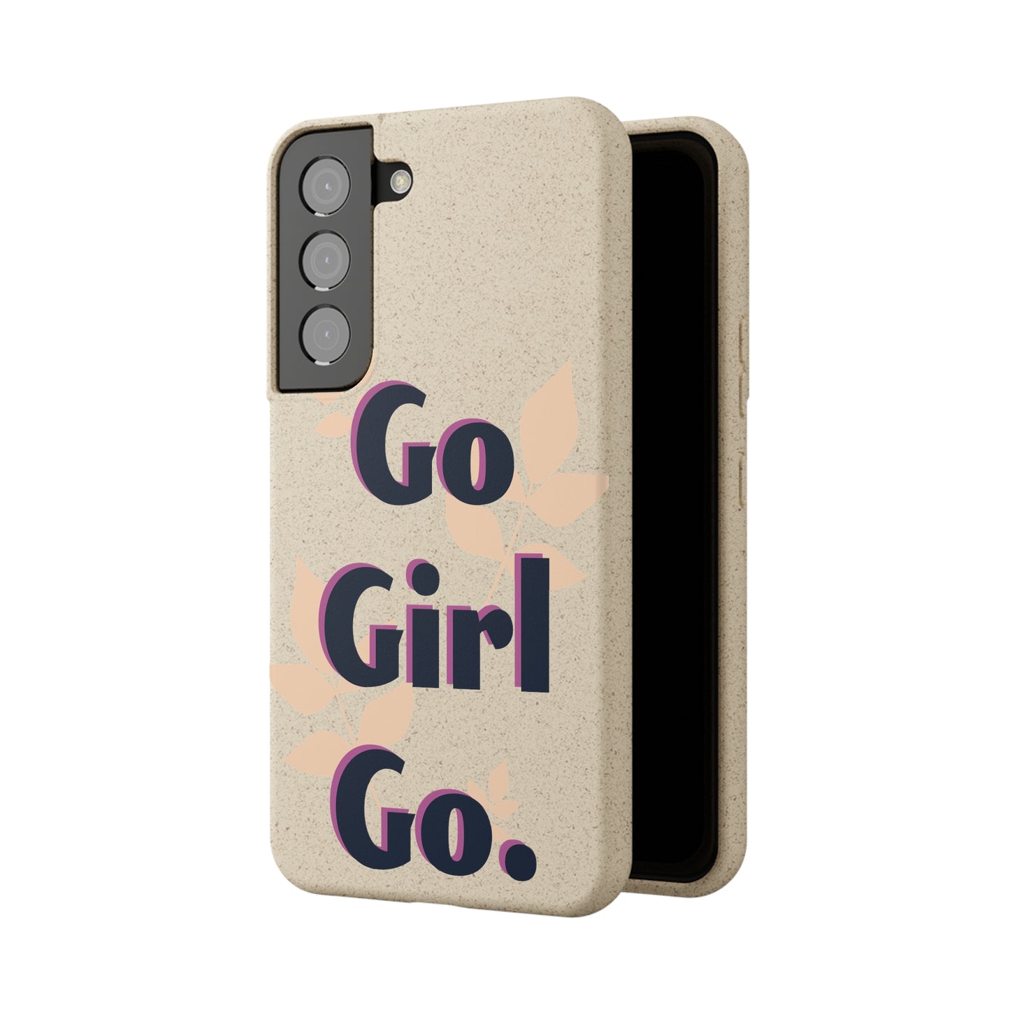 Biodegradable Cases/Eco telefoonhoesjes