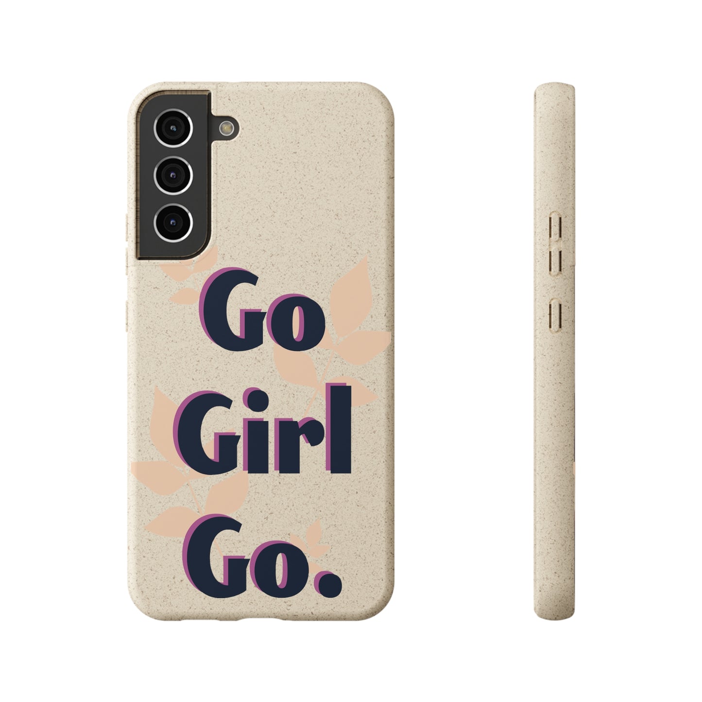 Biodegradable Cases/Eco telefoonhoesjes