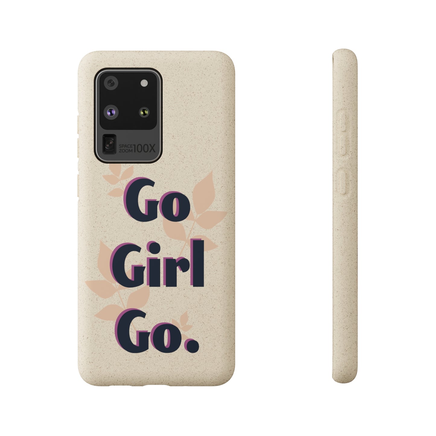 Biodegradable Cases/Eco telefoonhoesjes