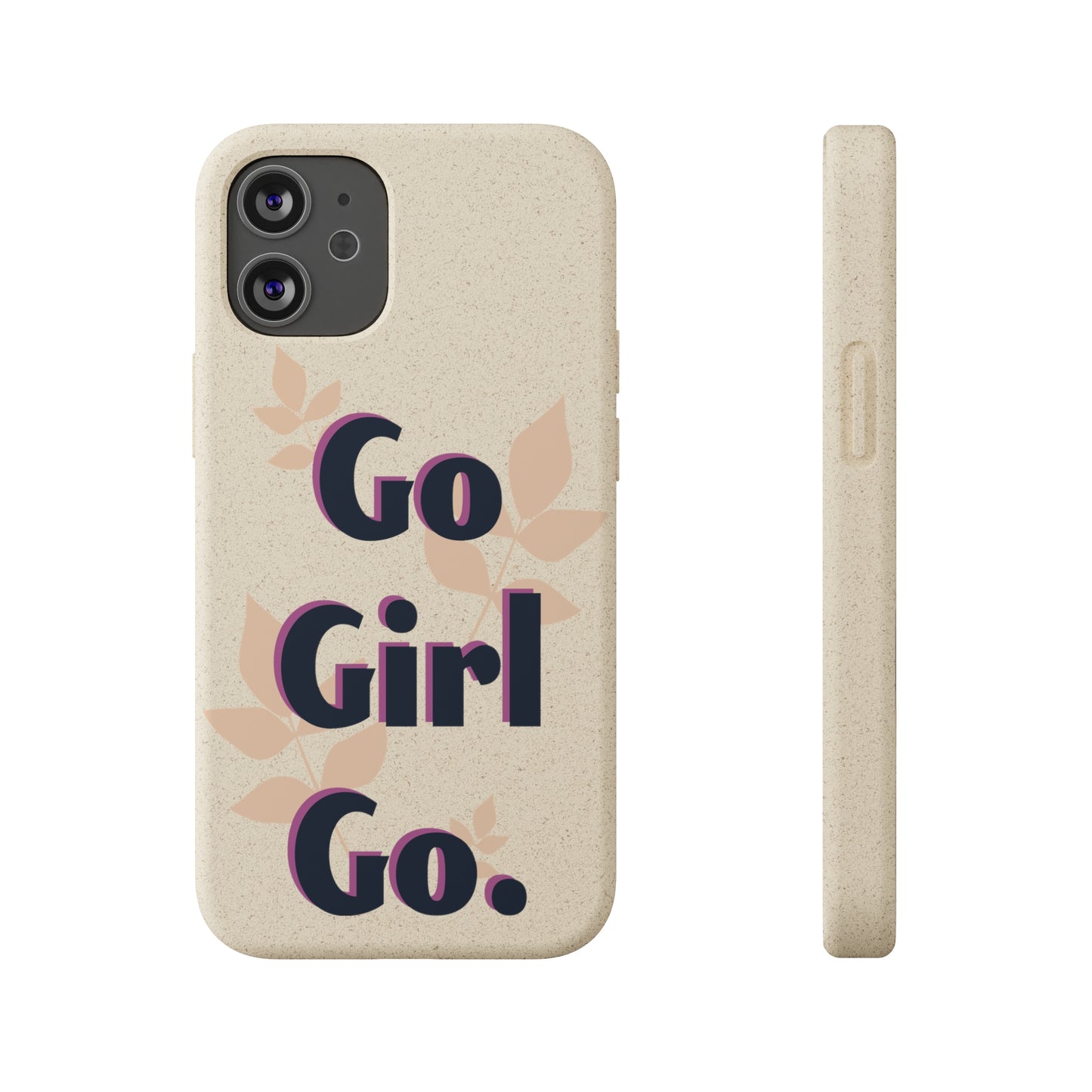 Biodegradable Cases/Eco telefoonhoesjes