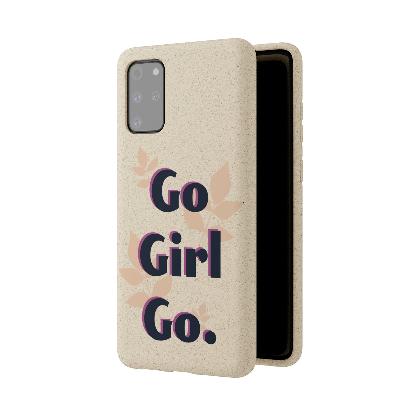 Biodegradable Cases/Eco telefoonhoesjes