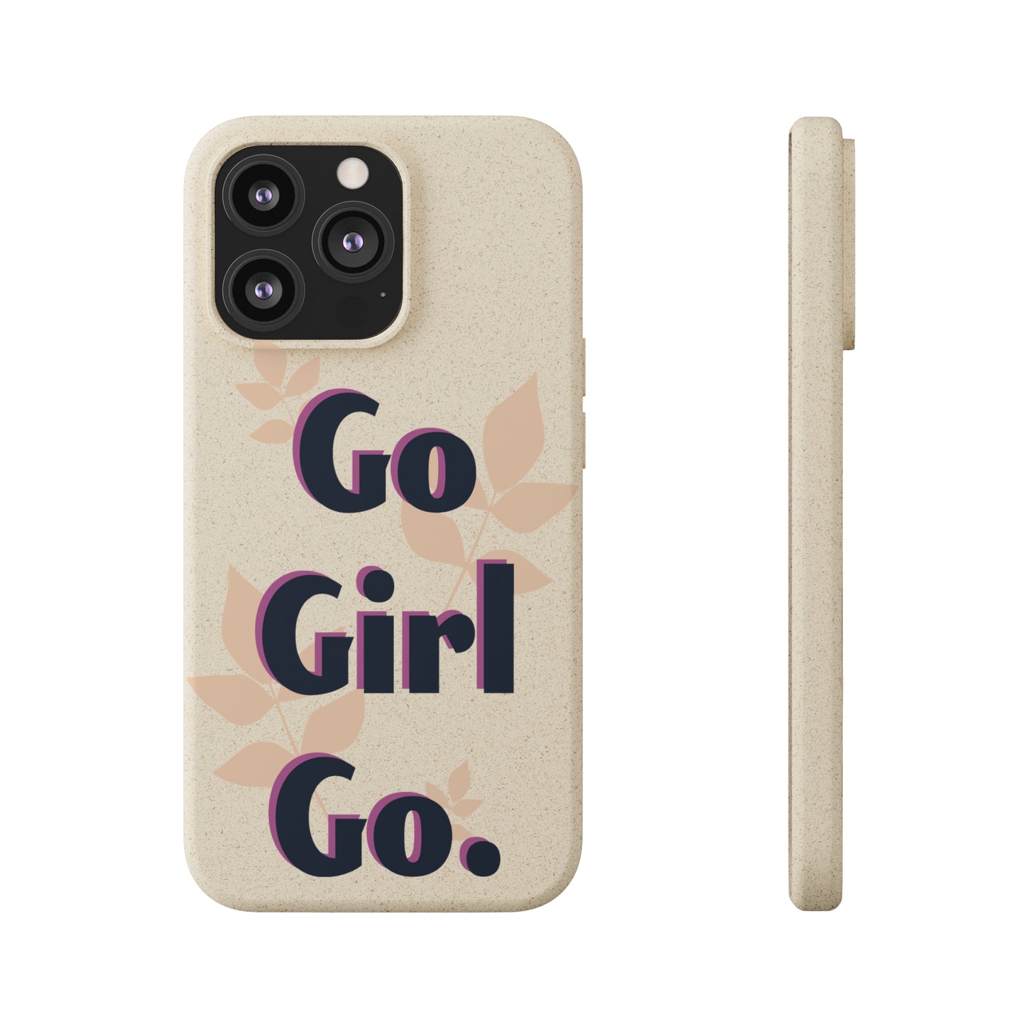 Biodegradable Cases/Eco telefoonhoesjes