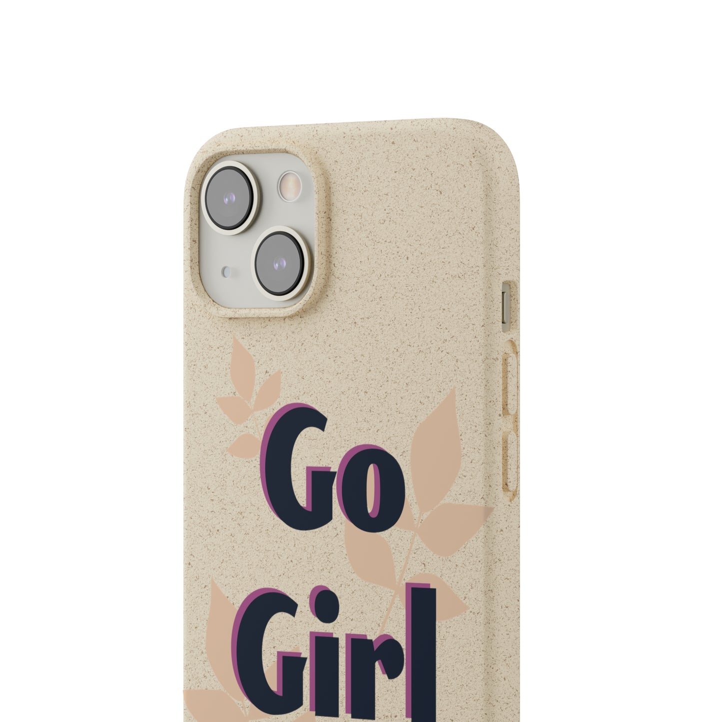 Biodegradable Cases/Eco telefoonhoesjes