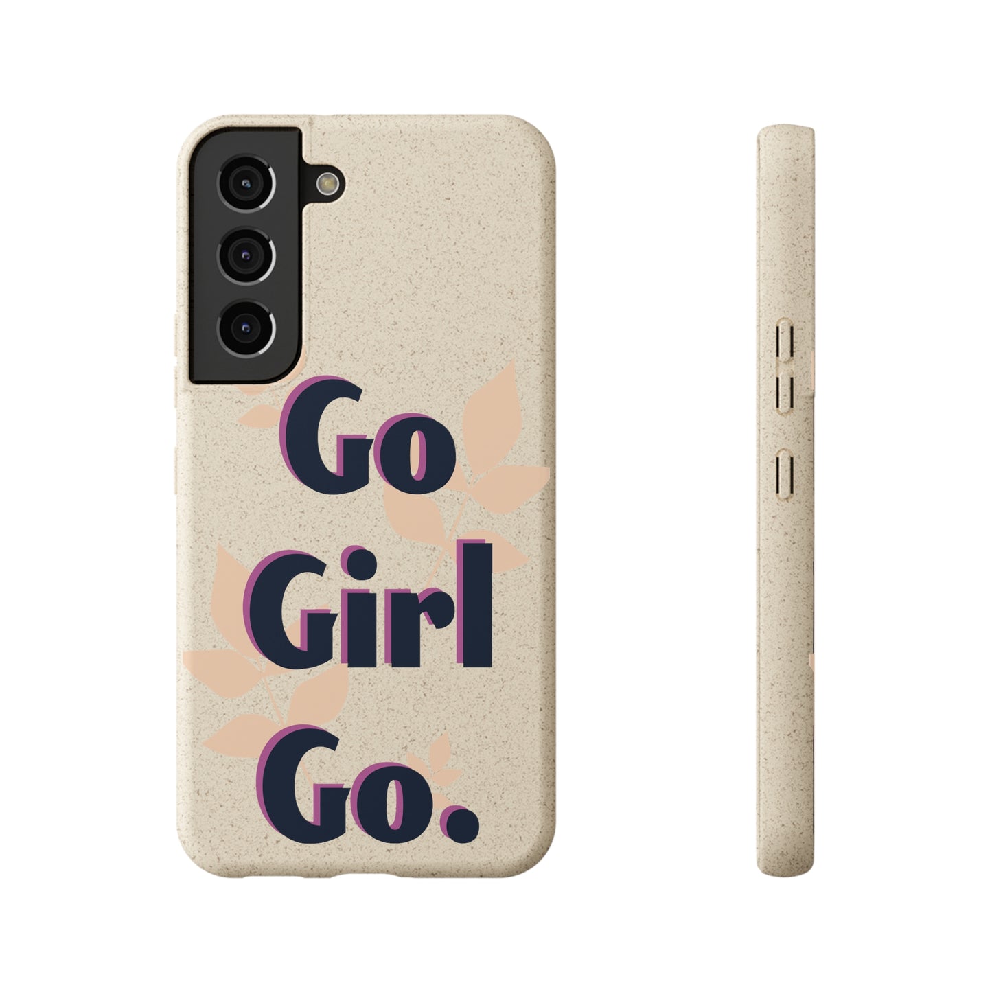 Biodegradable Cases/Eco telefoonhoesjes