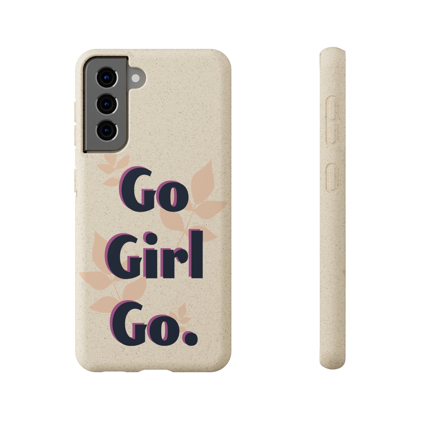 Biodegradable Cases/Eco telefoonhoesjes