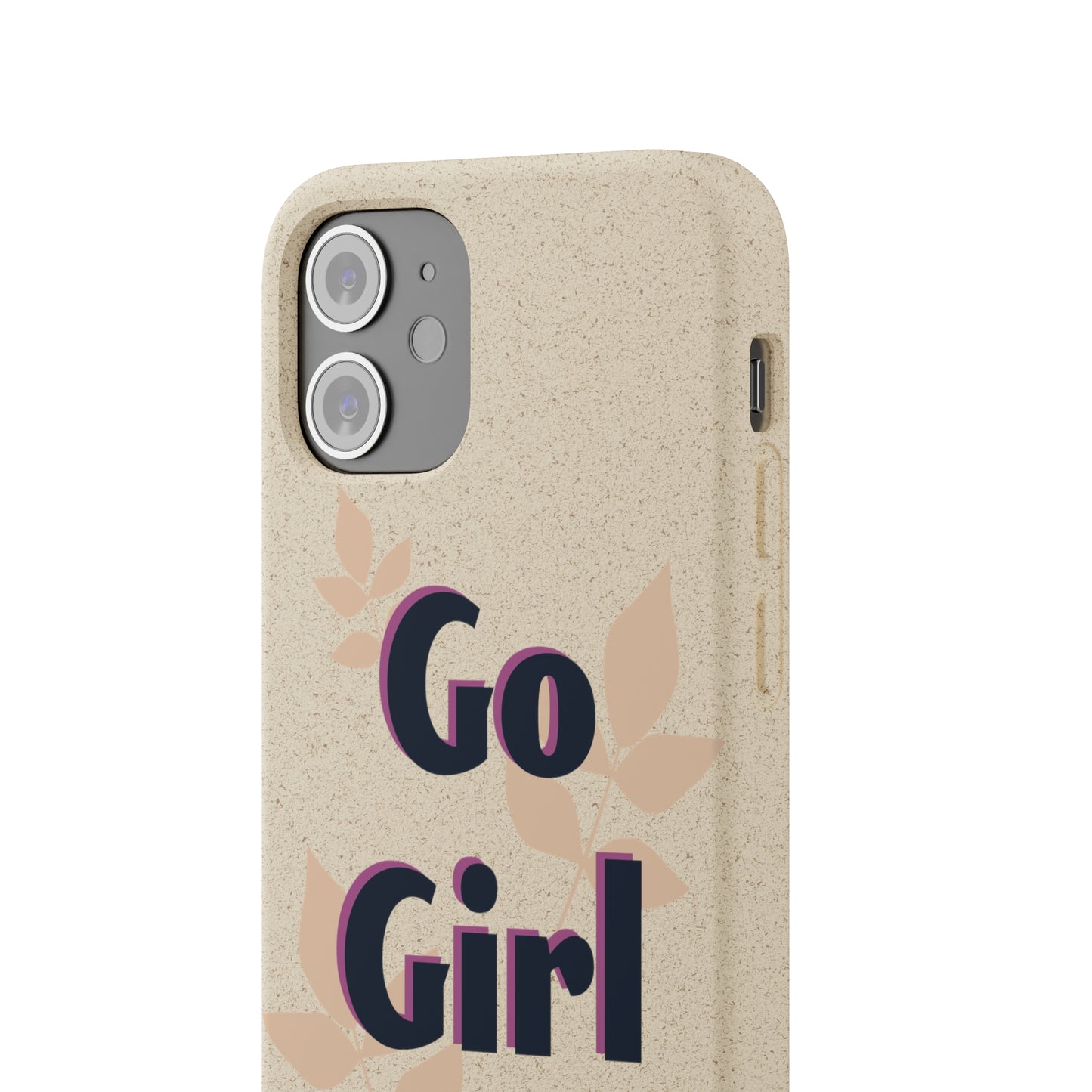 Biodegradable Cases/Eco telefoonhoesjes