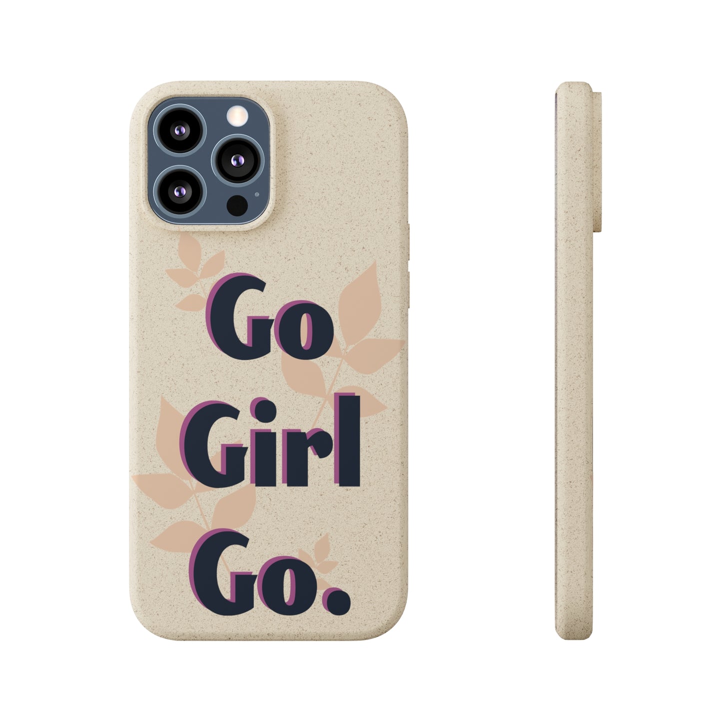 Biodegradable Cases/Eco telefoonhoesjes